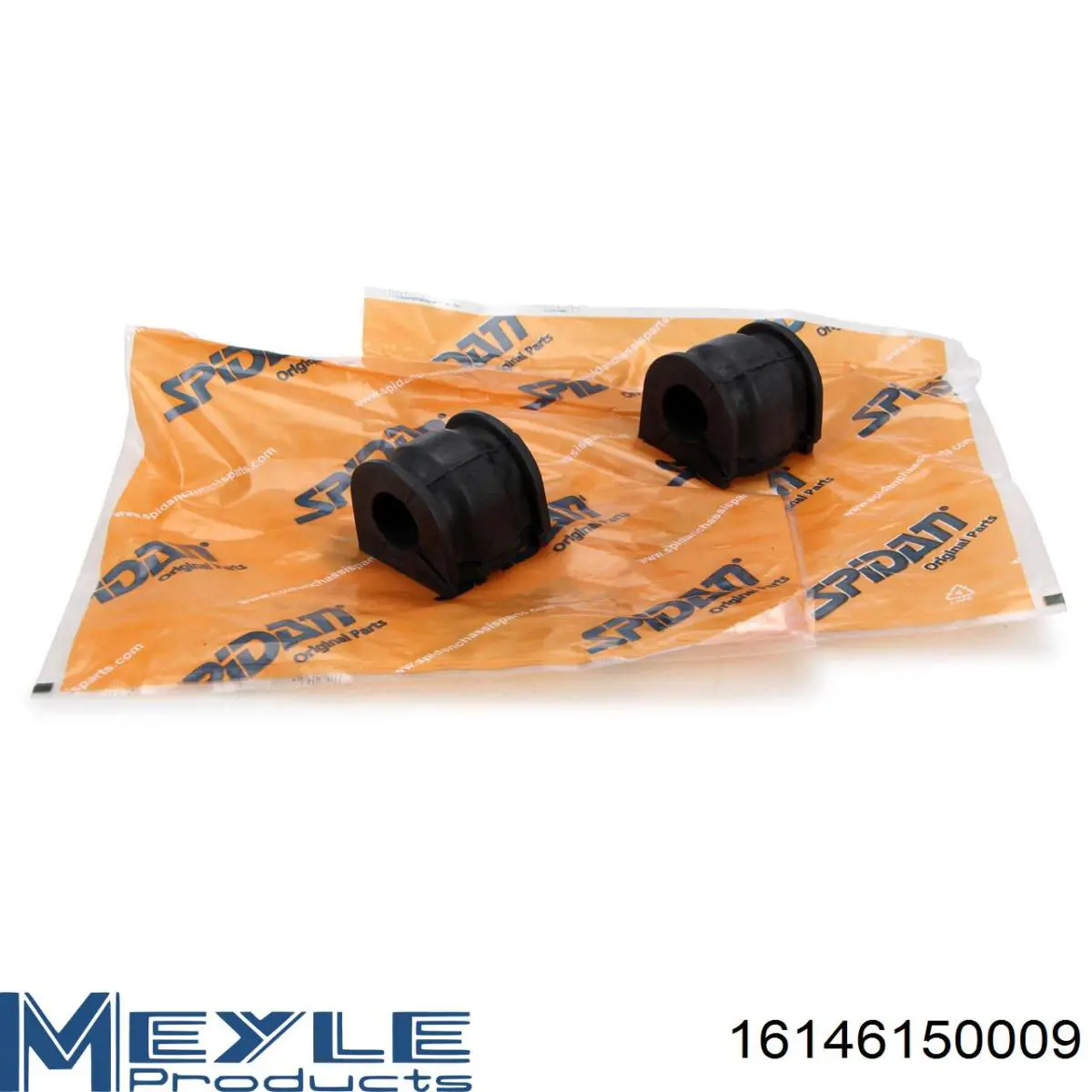 Втулка переднього стабілізатора 8200852550 Renault (RVI)