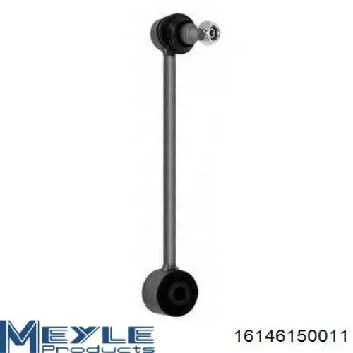 Купити 16146150011 Meyle Подушка стабілізатора передня