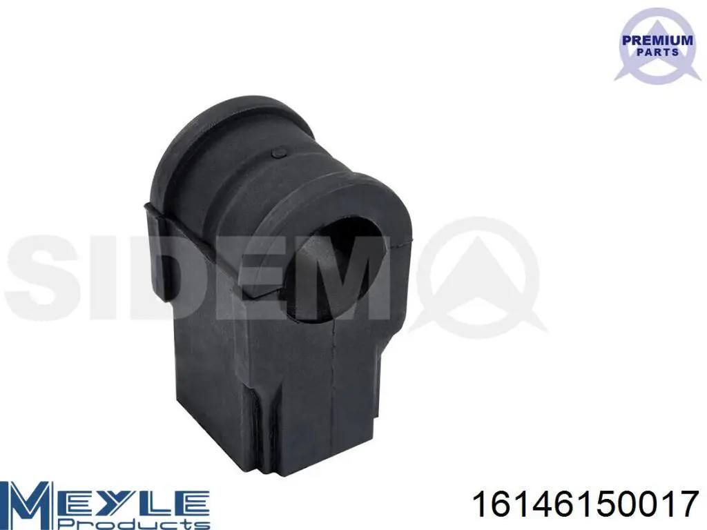 Подушка стабілізатора Kautek REBS087 ціна, від 6.10 USD