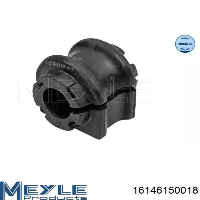 Подушка стабілізатора Meyle 16146150018 ціна, від 4.98 USD