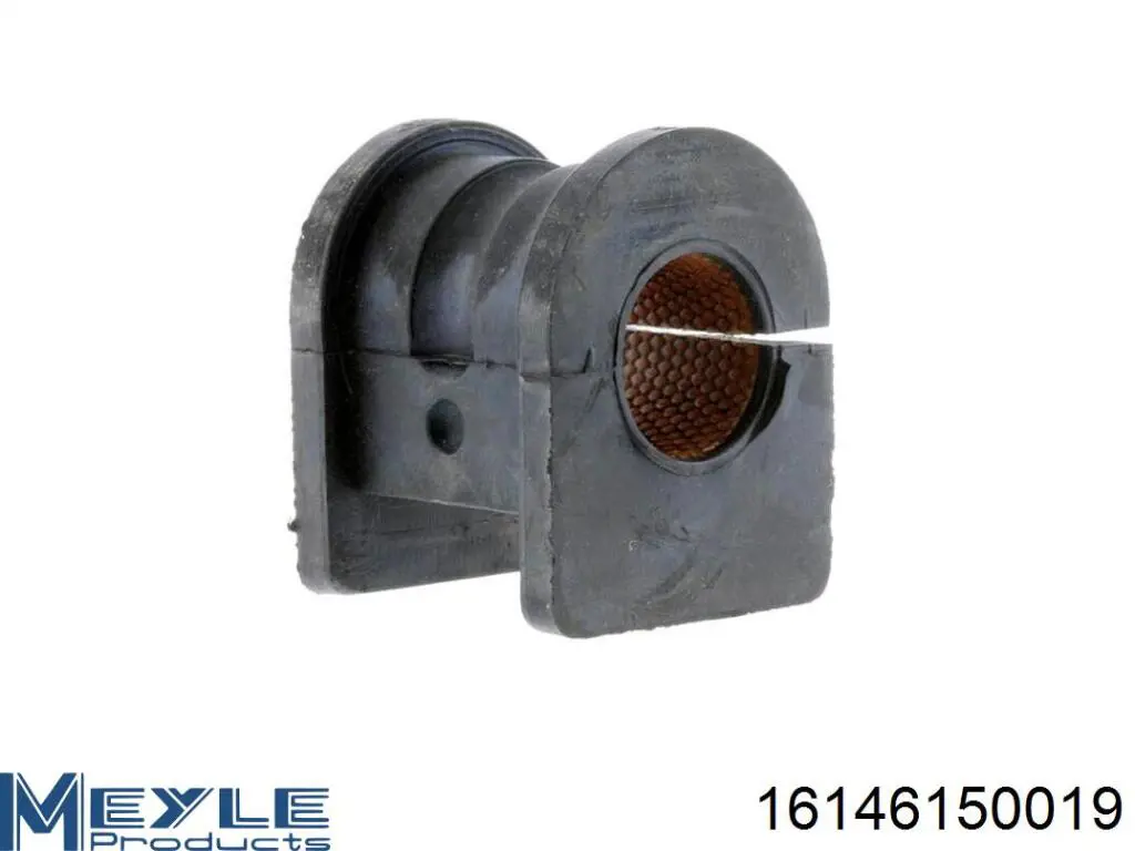 Купити 16146150019 Meyle Подушка стабілізатора передня