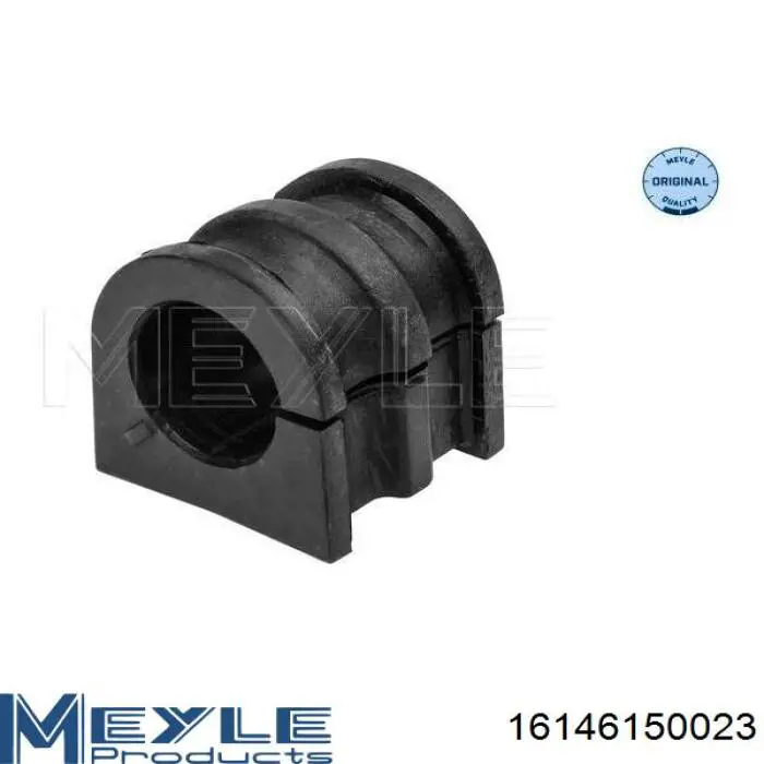Подушка стабілізатора Meyle 16146150023 ціна, від 2.26 USD