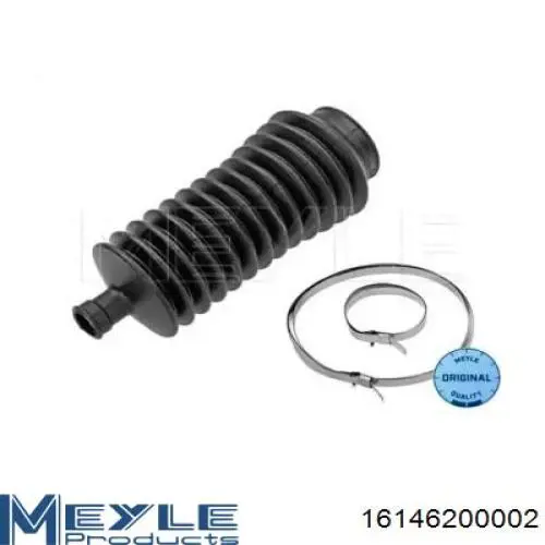5010301 Autotechteile Пильник рульової
