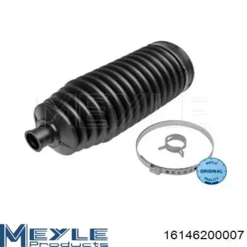Пильник рульової тяги Renault (RVI) 482030001R ціна, від 6.41 USD