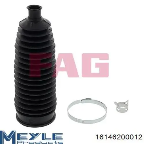 Пильник рульової тяги Lemforder 33620 ціна, від 6.18 USD