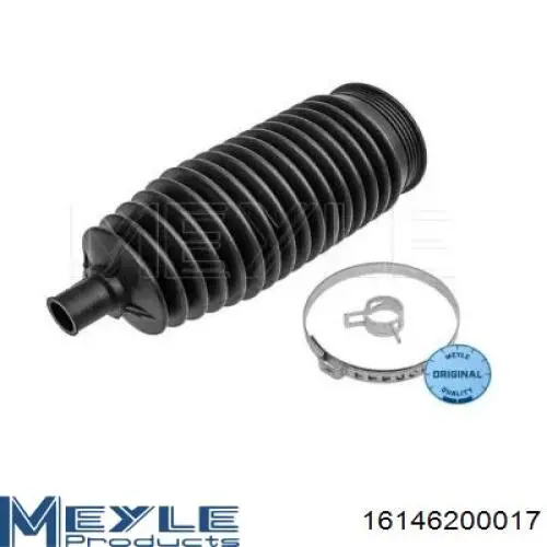 Пильник рульової рейки 45084 Lemforder