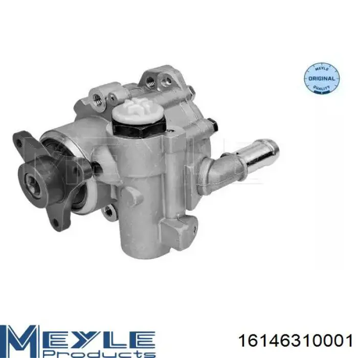 Купити 26106122EC Renault (RVI) Насос гідравліки