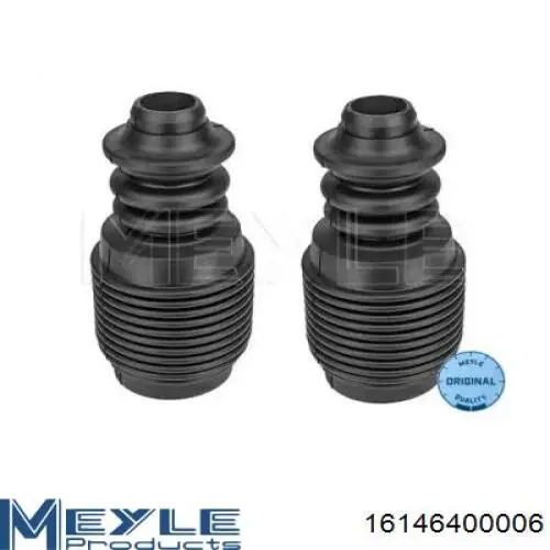 Купити 16146400006 Meyle Буфер-відбійник амортизатора переднього + пильовик