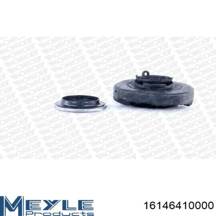 Підшипник опорний амортизатора, переднього Meyle 16146410000 ціна, від 7.92 USD
