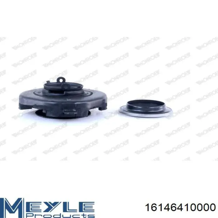 Підшипник верхньої опори Renault (RVI) 7700824022