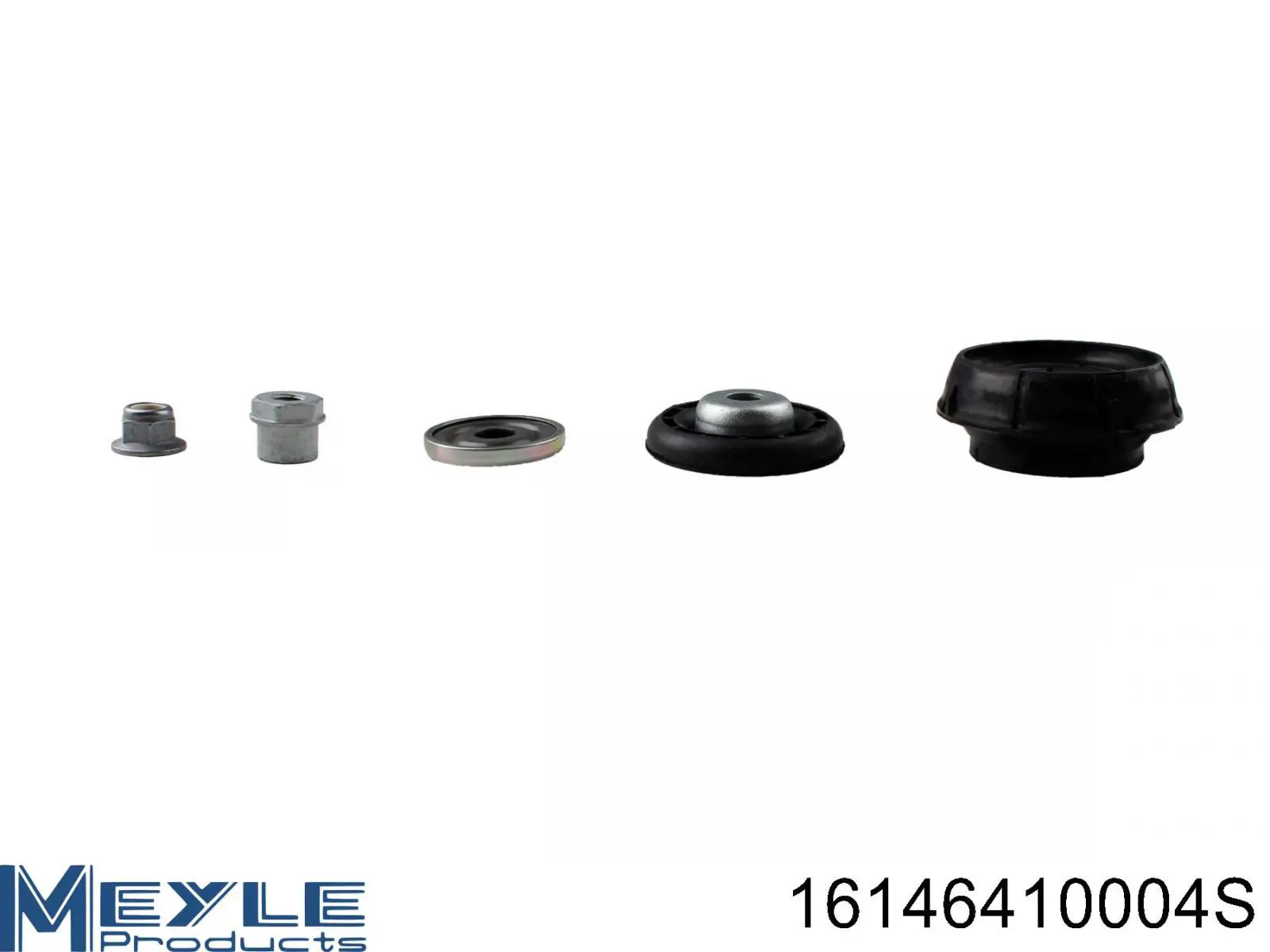Опора стійки амортизатора переднього Hyundai/Kia 553302S200 ціна, від 15.23 USD