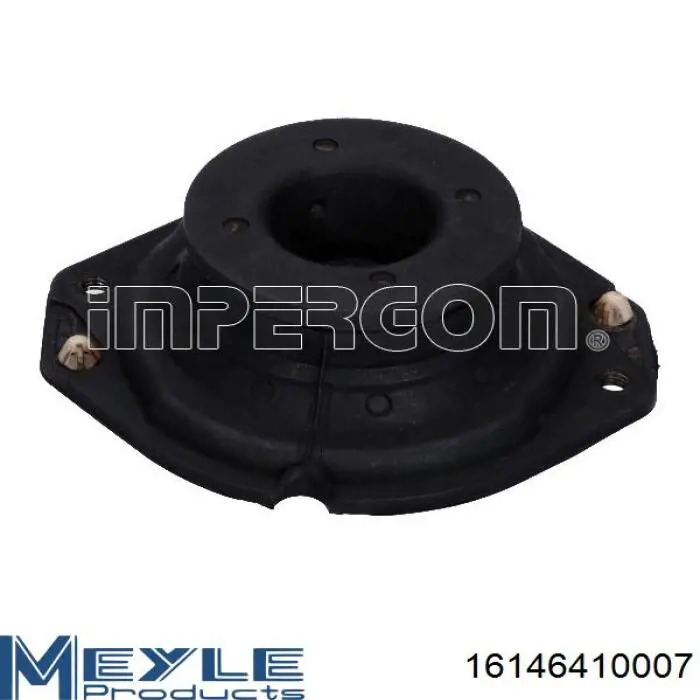 Купити 8200002876 Renault (RVI) Опора амортизатора переднього