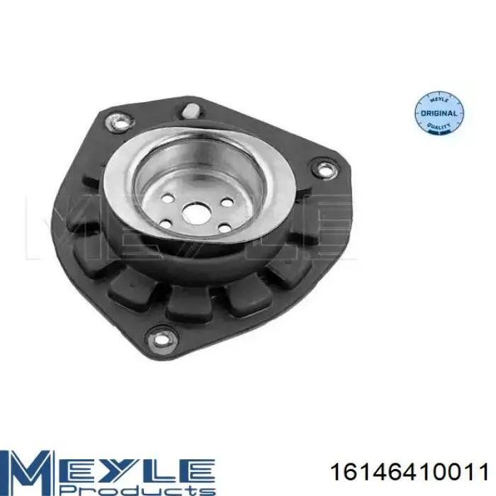 Опора амортизатора переднього TRK0501 Tork