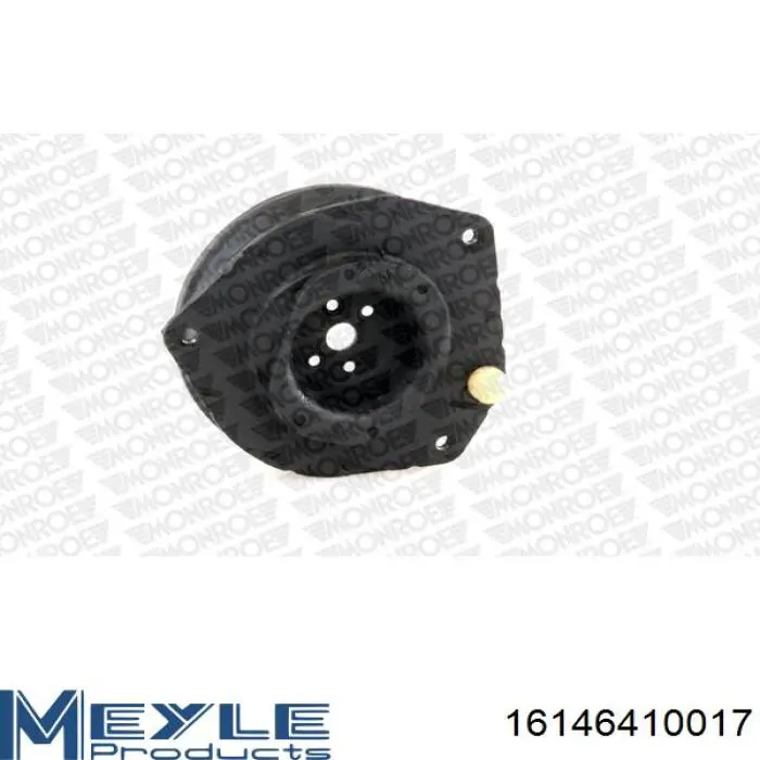 Опора амортизатора переднього 7701207678 Renault (RVI)