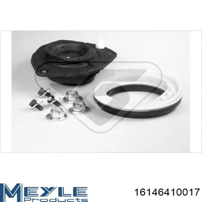 Опора стійки амортизатора переднього Renault (RVI) 7701207678 ціна, від 40.17 USD