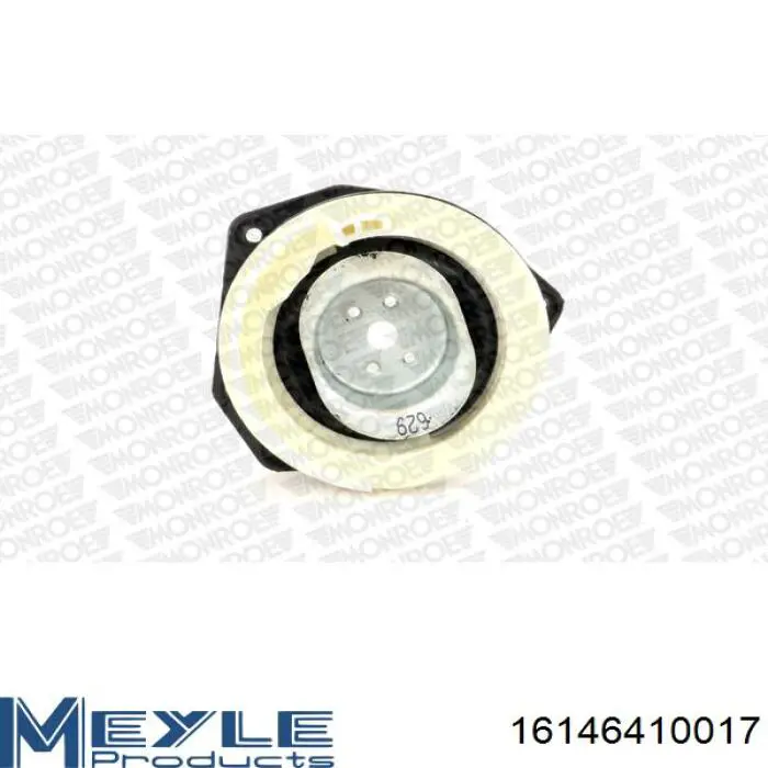 Купити 7701207678 Renault (RVI) Опора амортизатора переднього