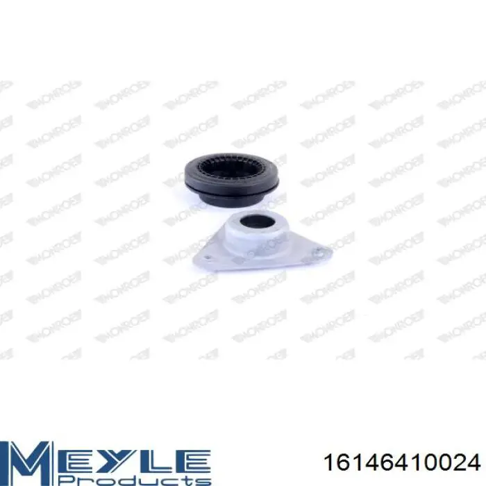 Опора стійки амортизатора переднього Autotechteile 5020371 ціна, від 13.63 USD
