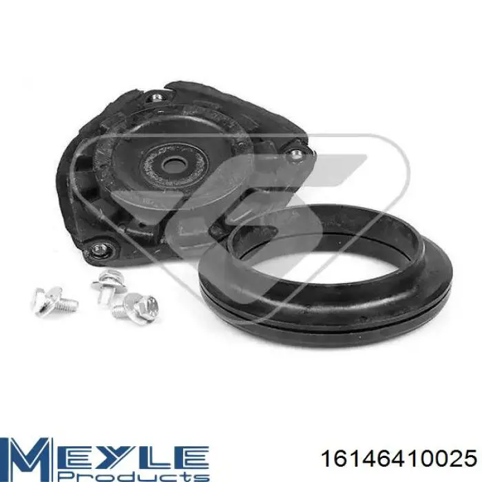 Опора амортизатора переднього 16146410025 Meyle