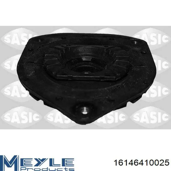 Опора амортизатора переднього 543A03661R Renault (RVI)