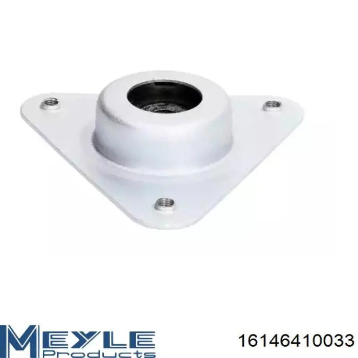 Подушка амортизатора переднього Renault (RVI) 8660004284