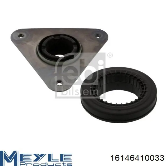 Купити 8660004284 Renault (RVI) Опора амортизатора переднього