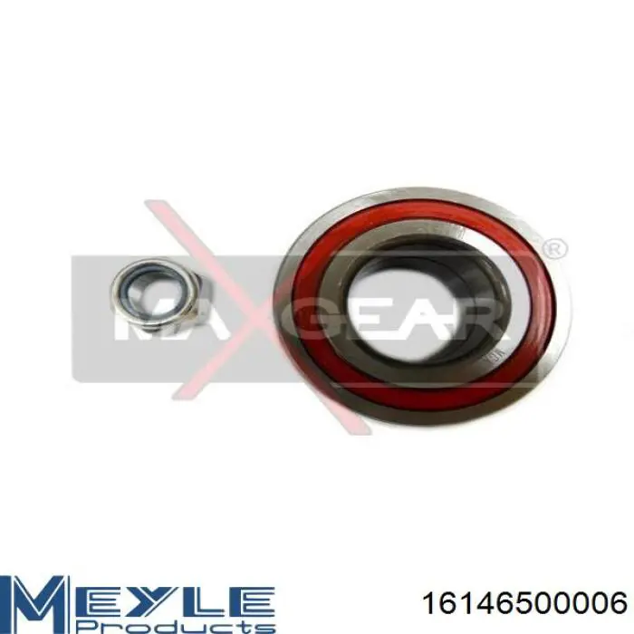 Купити WB70017 Sato Tech Підшипник ступиці передньої