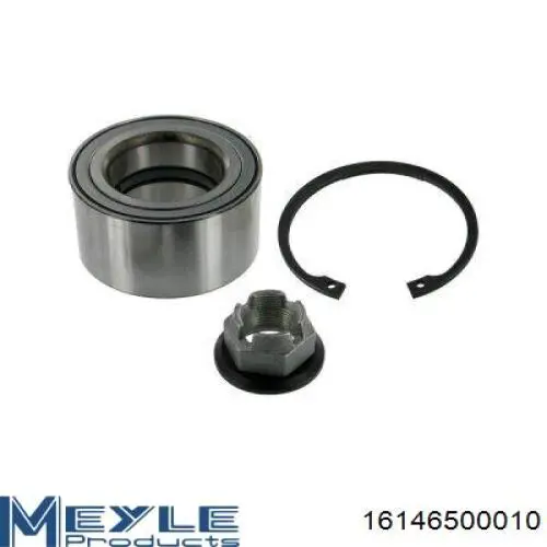 Купити 3500SETMS Master-sport Підшипник ступиці передньої