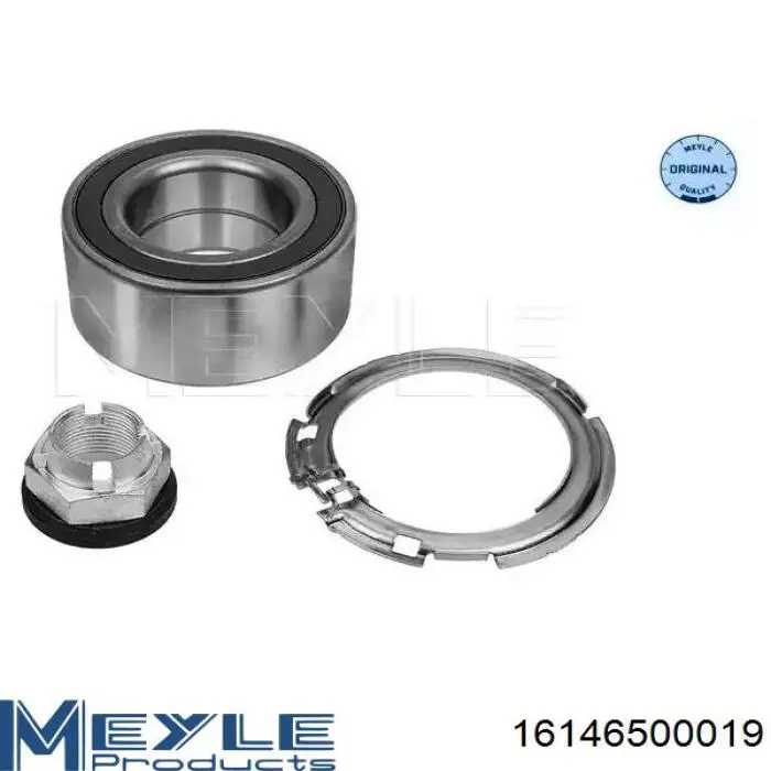 Підшипник ступиці SLO03608 Starline
