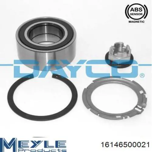  Dayco KWD1213