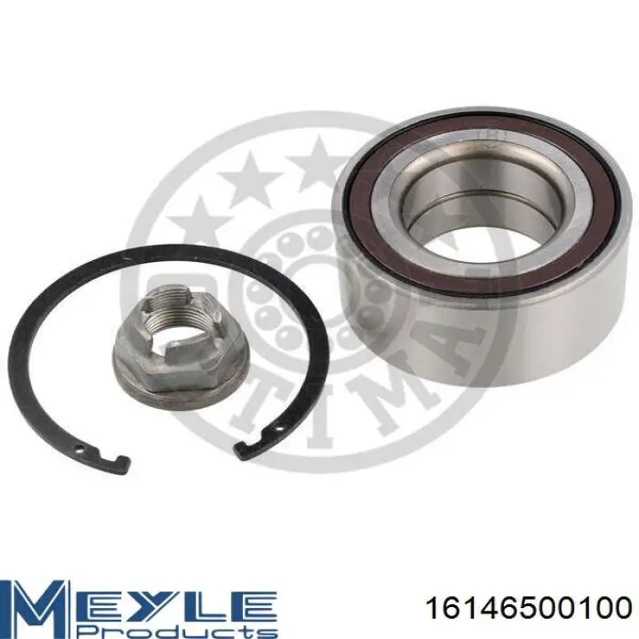 Комплект підшипник маточини передньої Sato Tech WB70008 ціна, від 25.53 USD