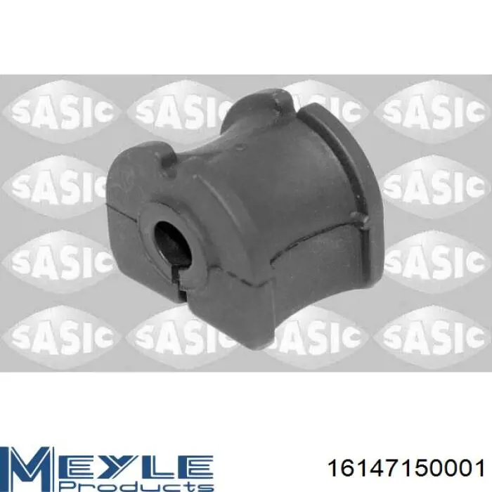 Втулка стабілізатора заднього As Metal 38DC1020 ціна, від 2.34 USD