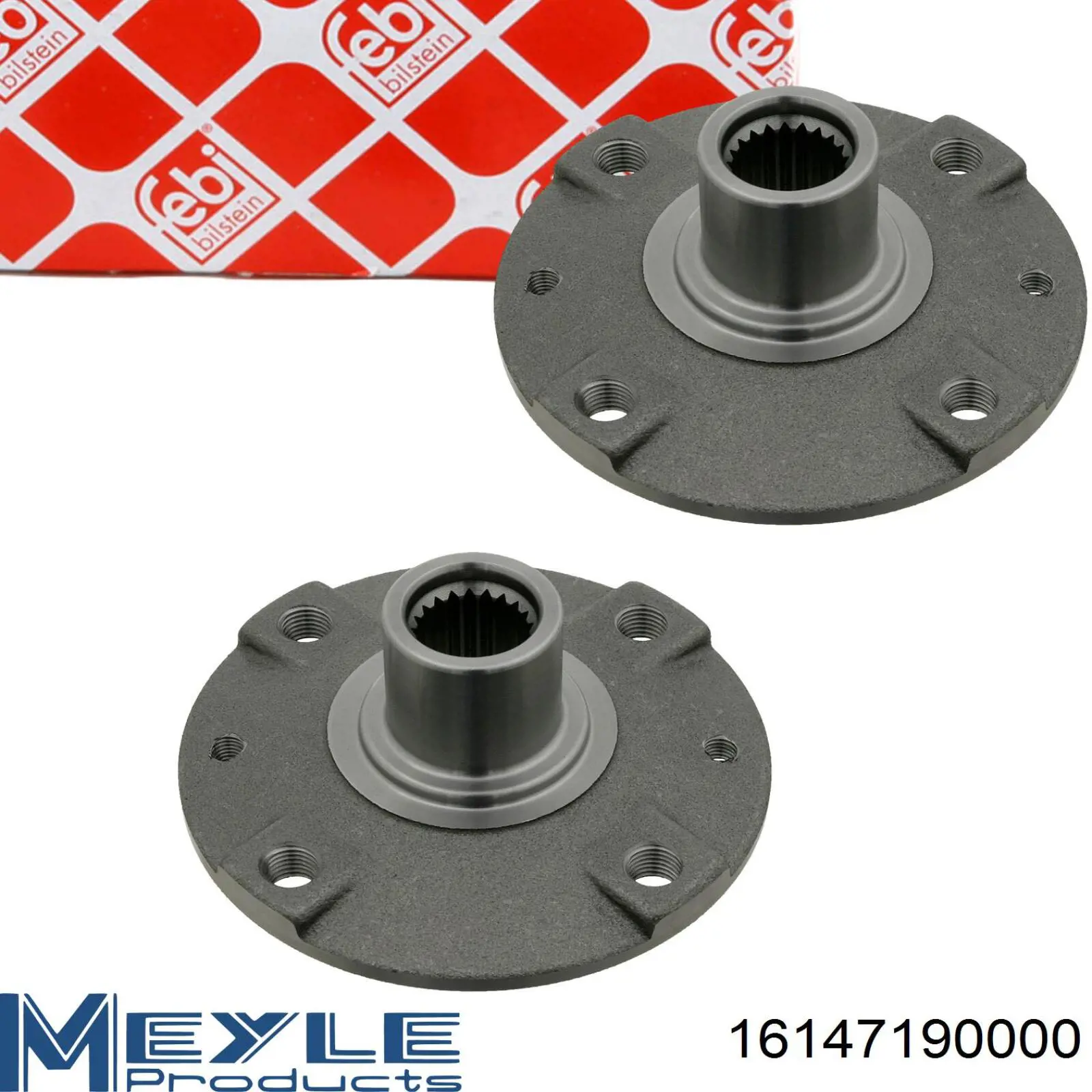 Купити 7700719140 Renault (RVI) Маточини передніх коліс