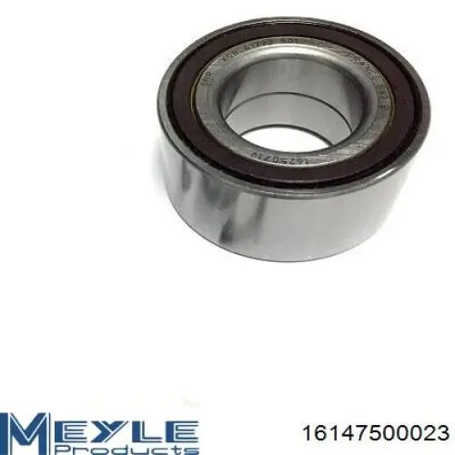 Підшипник маточини задньої Denckermann W413538 ціна, від 20.48 USD