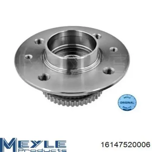 Маточини задніх коліс InA-For INF270312 ціна, від 35.62 USD