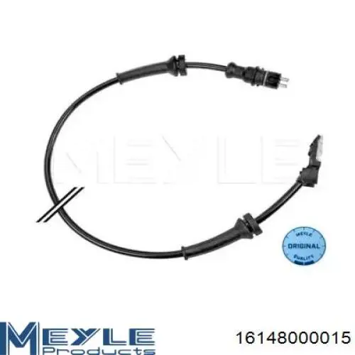 Датчик АБС (ABS) задній MWSS073 Magneti Marelli