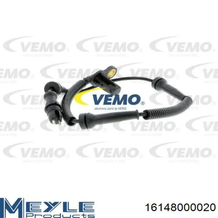 Передній датчик ABS Opel 93183282