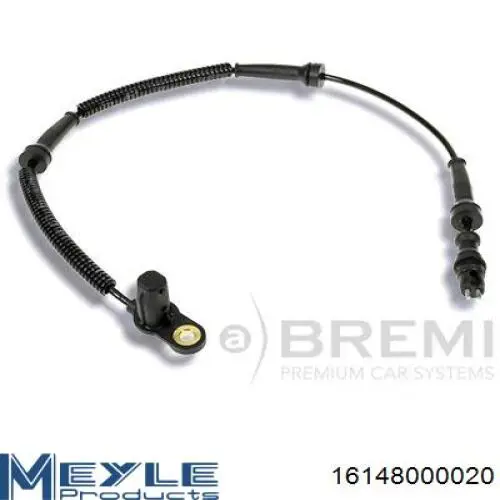 Датчик ABS передній GP GP8200252007 ціна, від 18.09 USD
