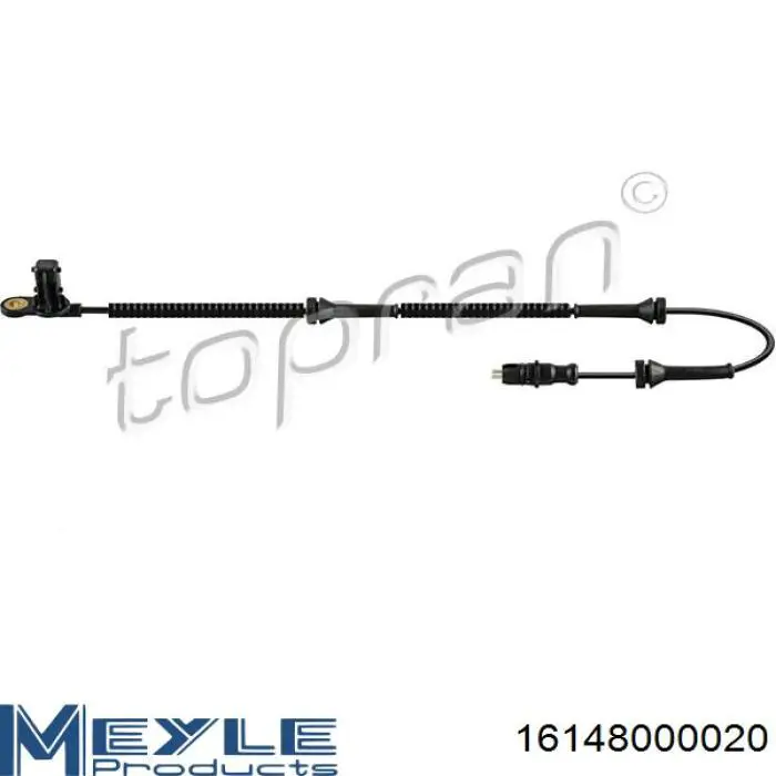Купити GP8200252007 GP Датчик АБС (ABS) передній