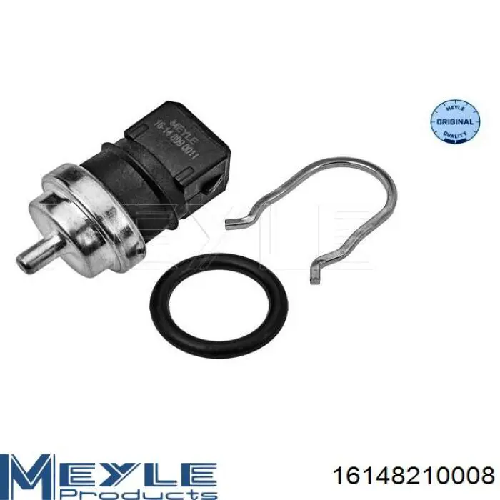 Датчик температури охолоджуючої рідини 7700113867 Renault (RVI)