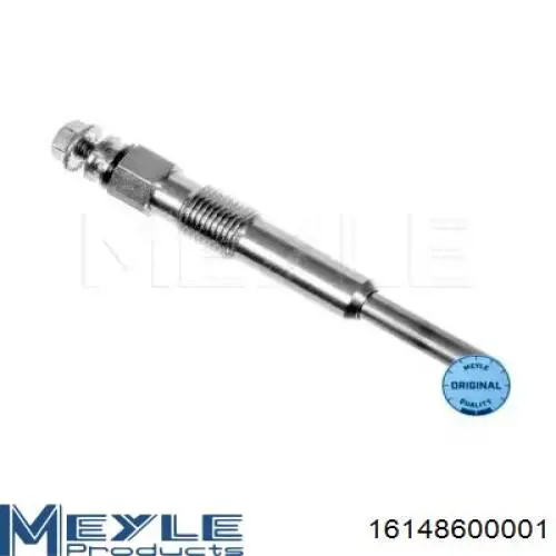 Свічка накалу NCC100050L Britpart