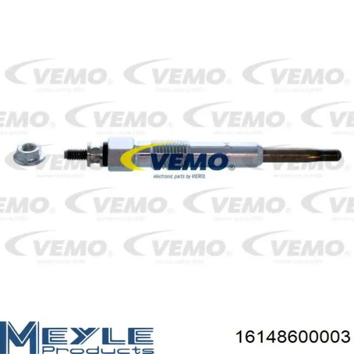 8671012310 Renault (RVI) Свічки розжарювання