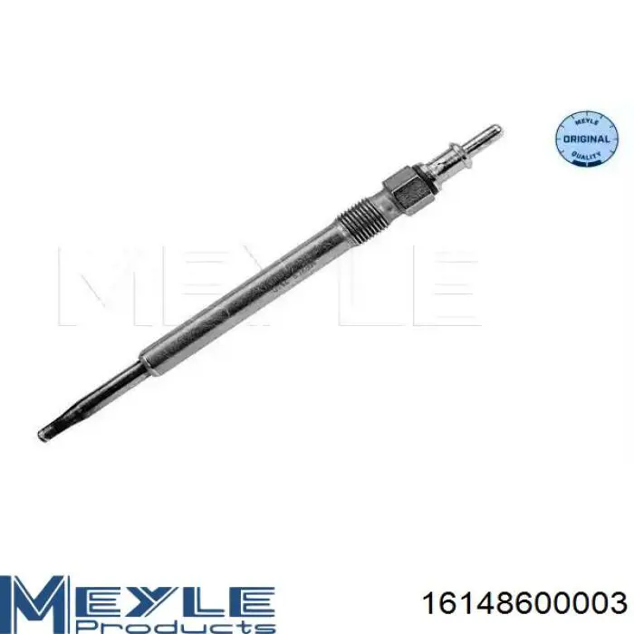 Свічка накалу 8671012310 Renault (RVI)