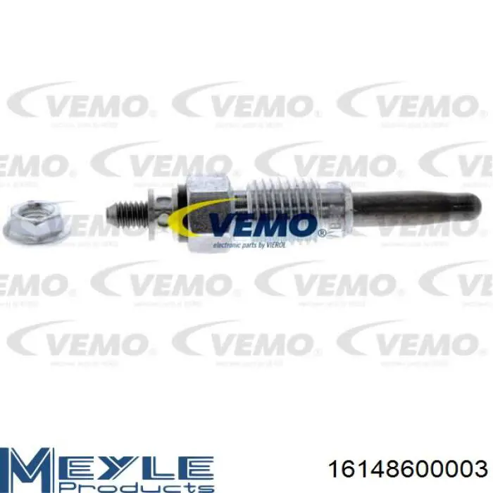Свічки запалювання Renault (RVI) 8671012310