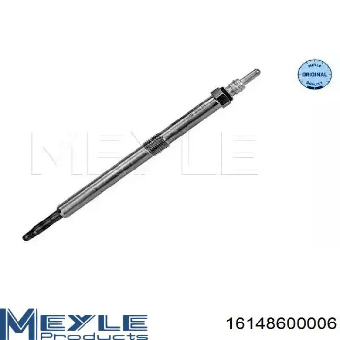 Свіча накалу Denckermann E300050 ціна, від 5.46 USD
