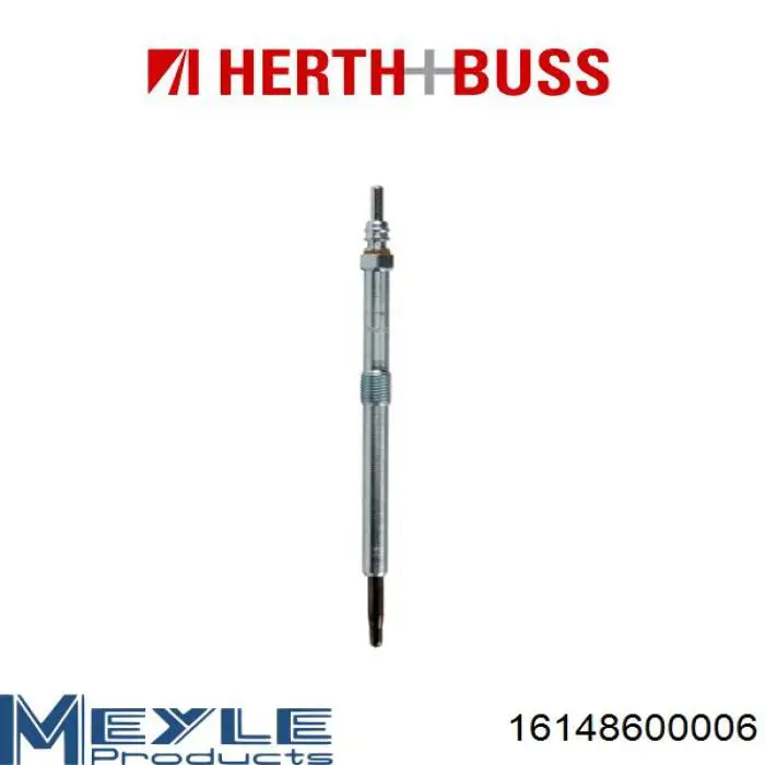 Купити 100226351 Renault (RVI) Свічка накалу