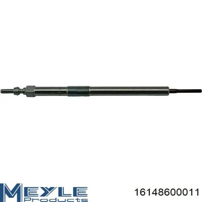 250603001 Renault (RVI) Свічки розжарювання