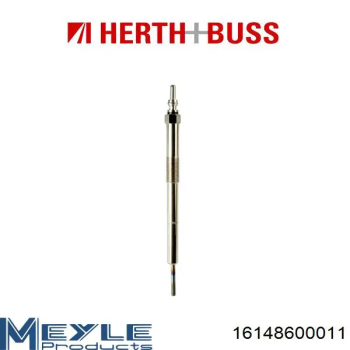 Свіча накалу Renault (RVI) 250603001 ціна, від 13.23 USD