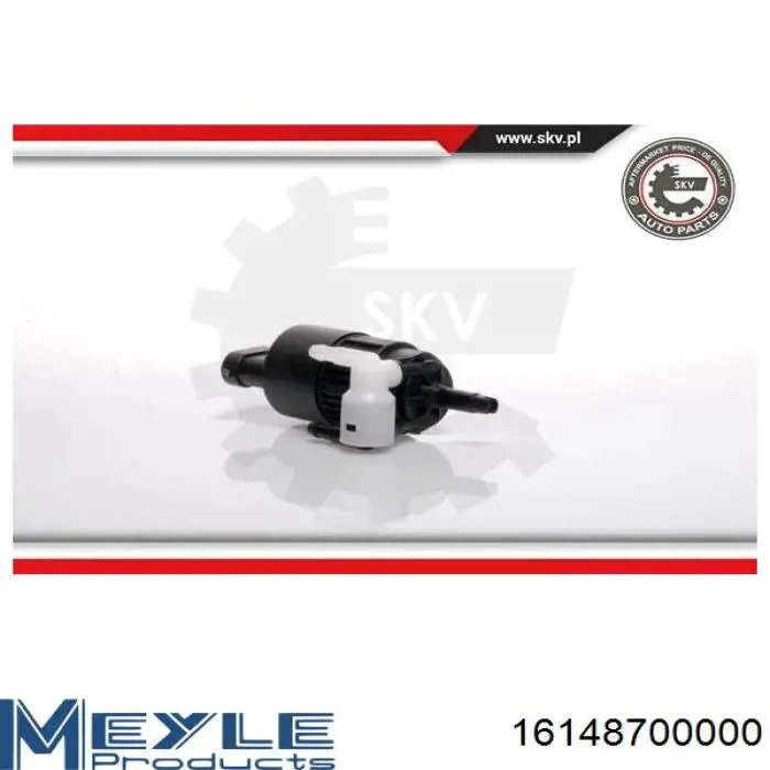 Купити 8TW006847011 Renault (RVI) Моторчик омивача скла передній/задній