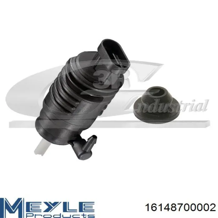 16148700002 Meyle Мотор омивача