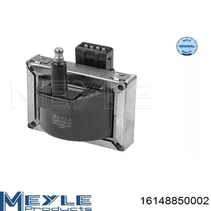 Котушка запалювання Renault (RVI) 0297008291 ціна, від 14.09 USD